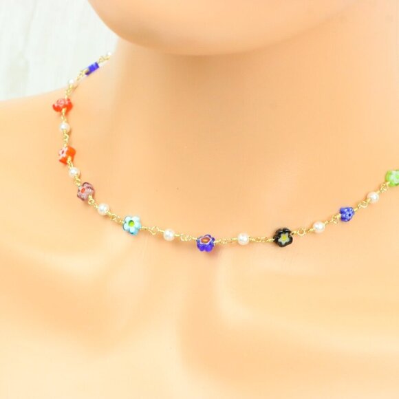 "Minimalist & Elegant Necklace Chain – Perfect for Women & Girls | UNVRC1339 - Picture 10 of 10